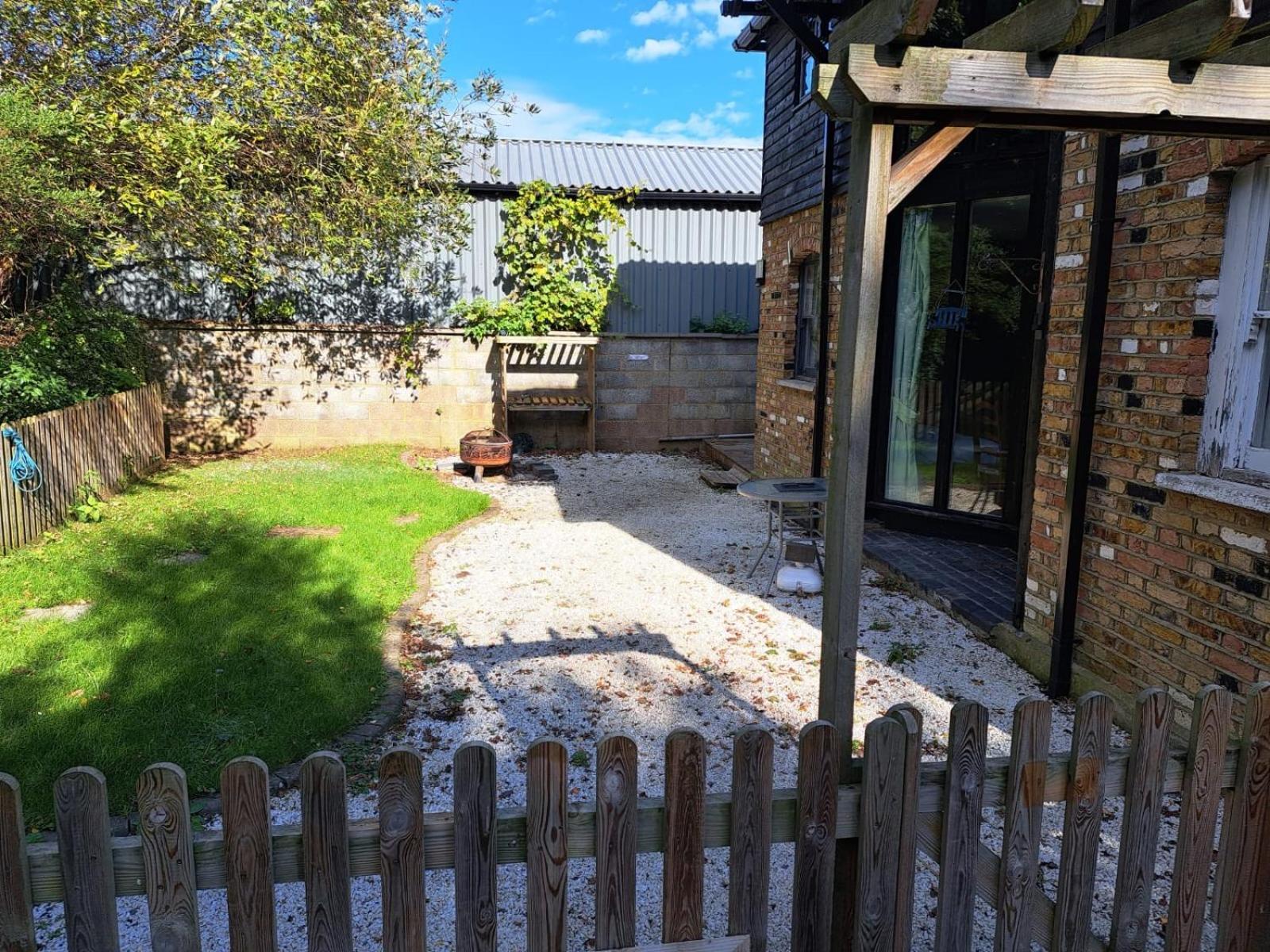 Appartamento Watercress Barns Sittingbourne Esterno foto