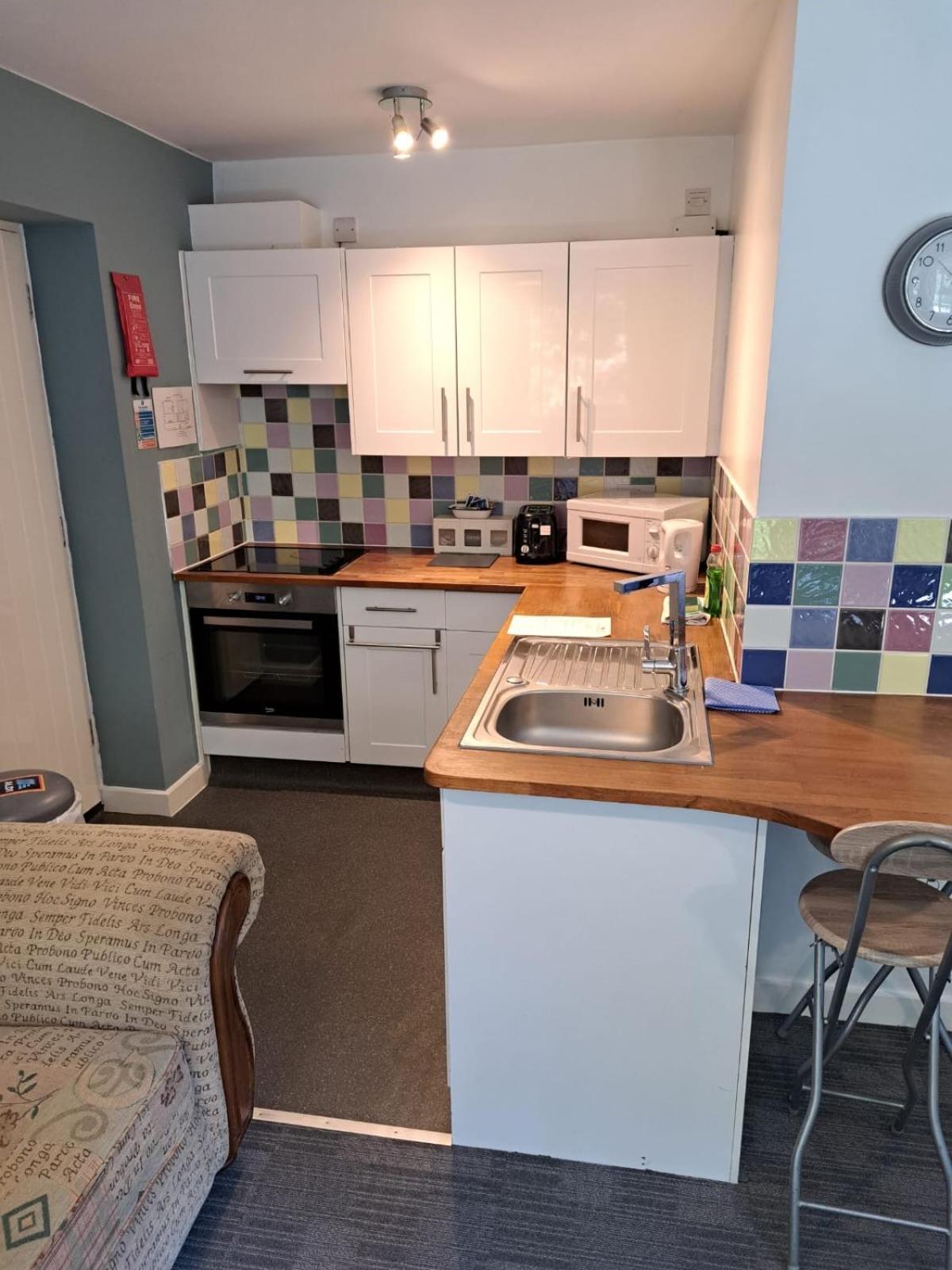 Appartamento Watercress Barns Sittingbourne Esterno foto
