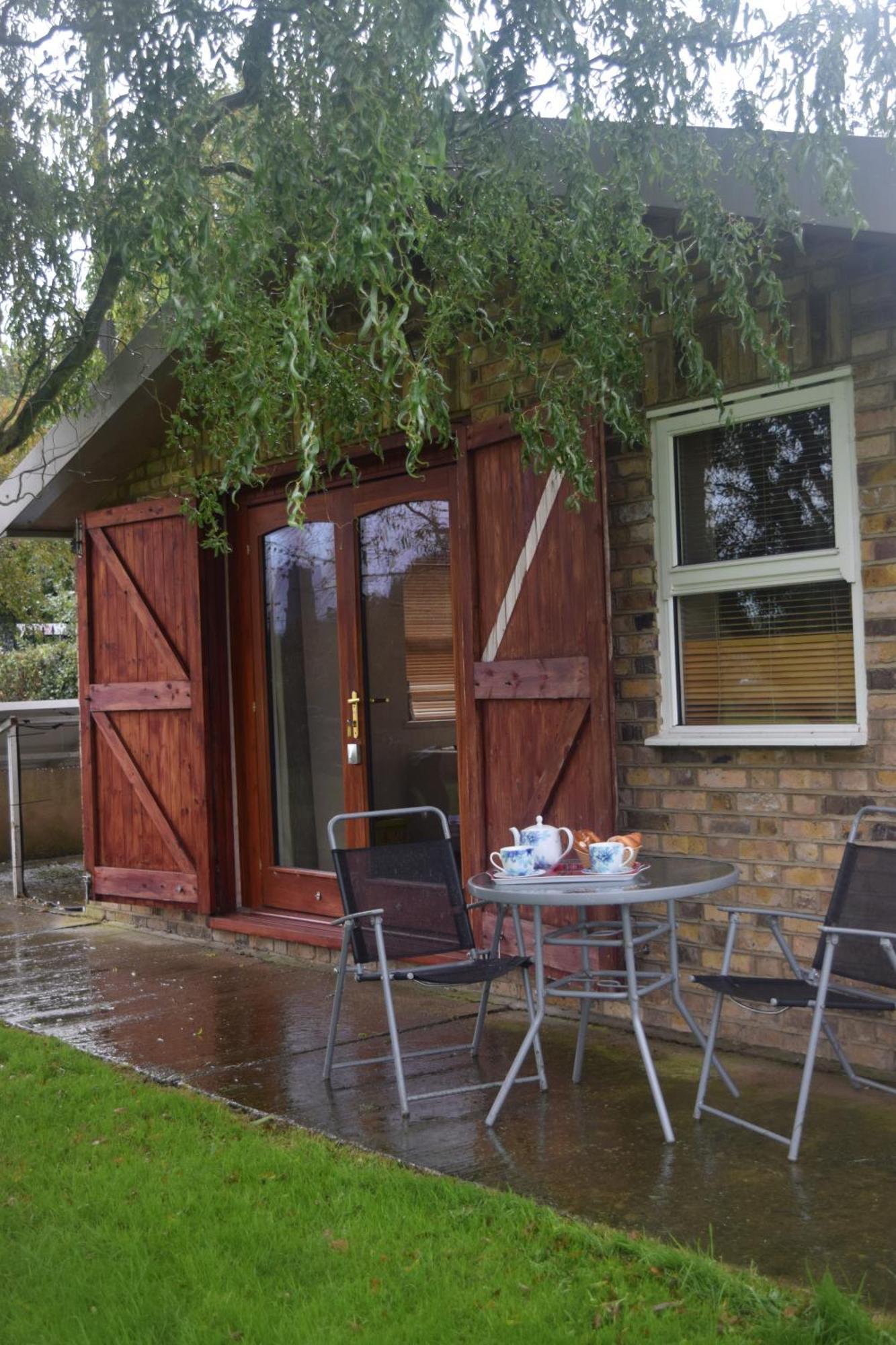 Appartamento Watercress Barns Sittingbourne Esterno foto