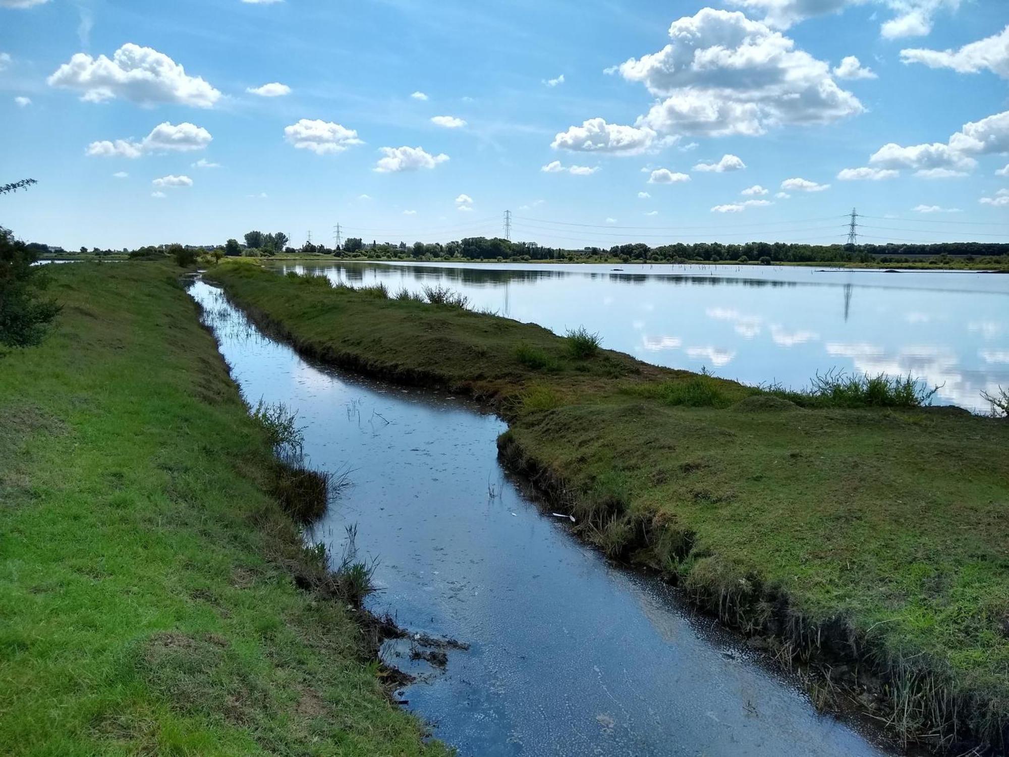Appartamento Watercress Barns Sittingbourne Esterno foto