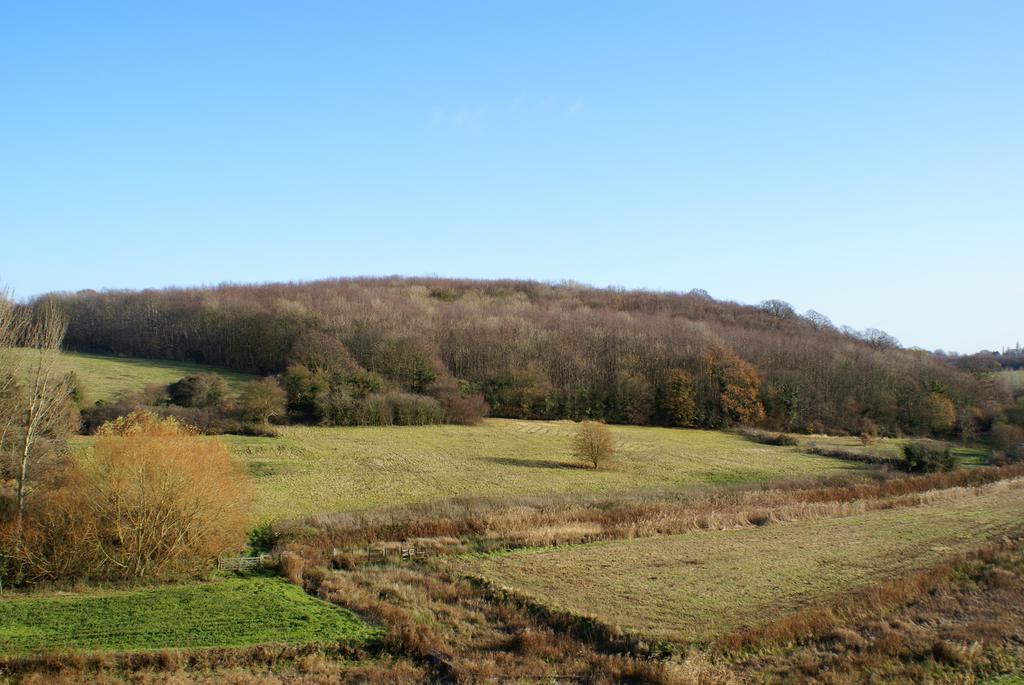 Appartamento Watercress Barns Sittingbourne Esterno foto